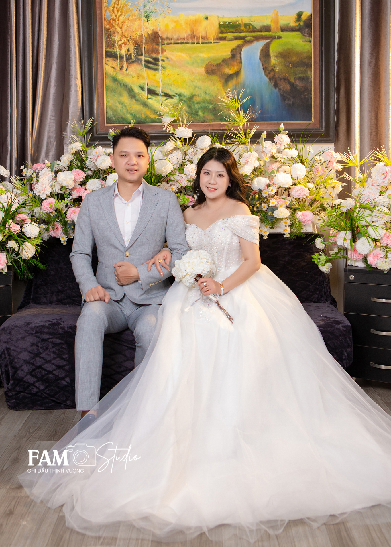 Video album ảnh cưới – Cách lưu giữ trọn vẹn khoảnh khắc yêu thương