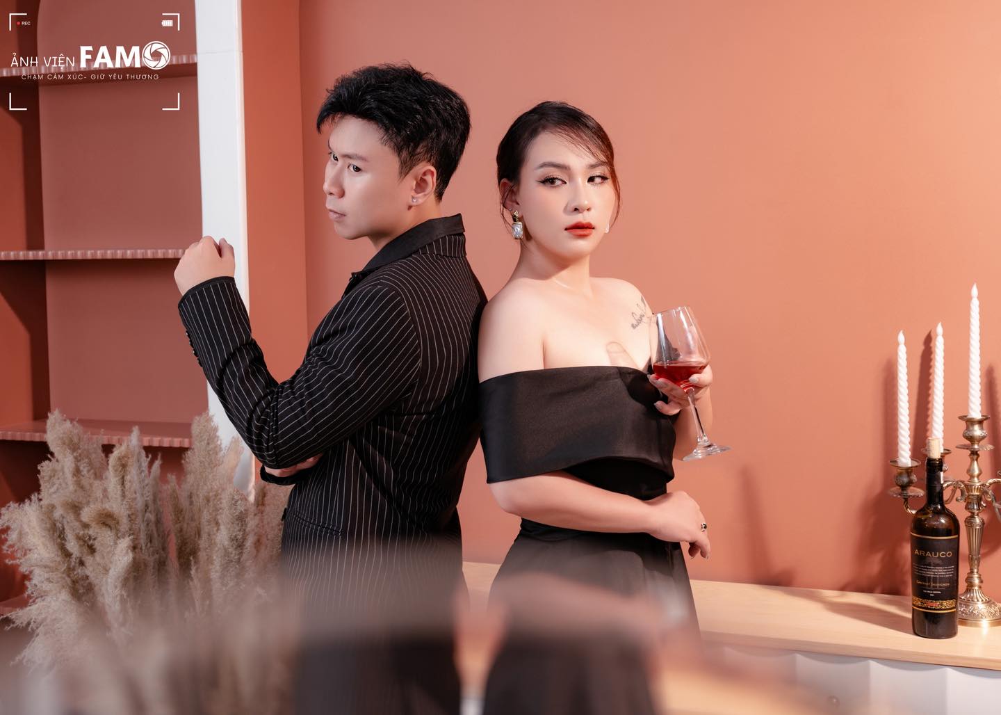 Video album ảnh nghệ thuật – Khi từng khung hình trở thành câu chuyện