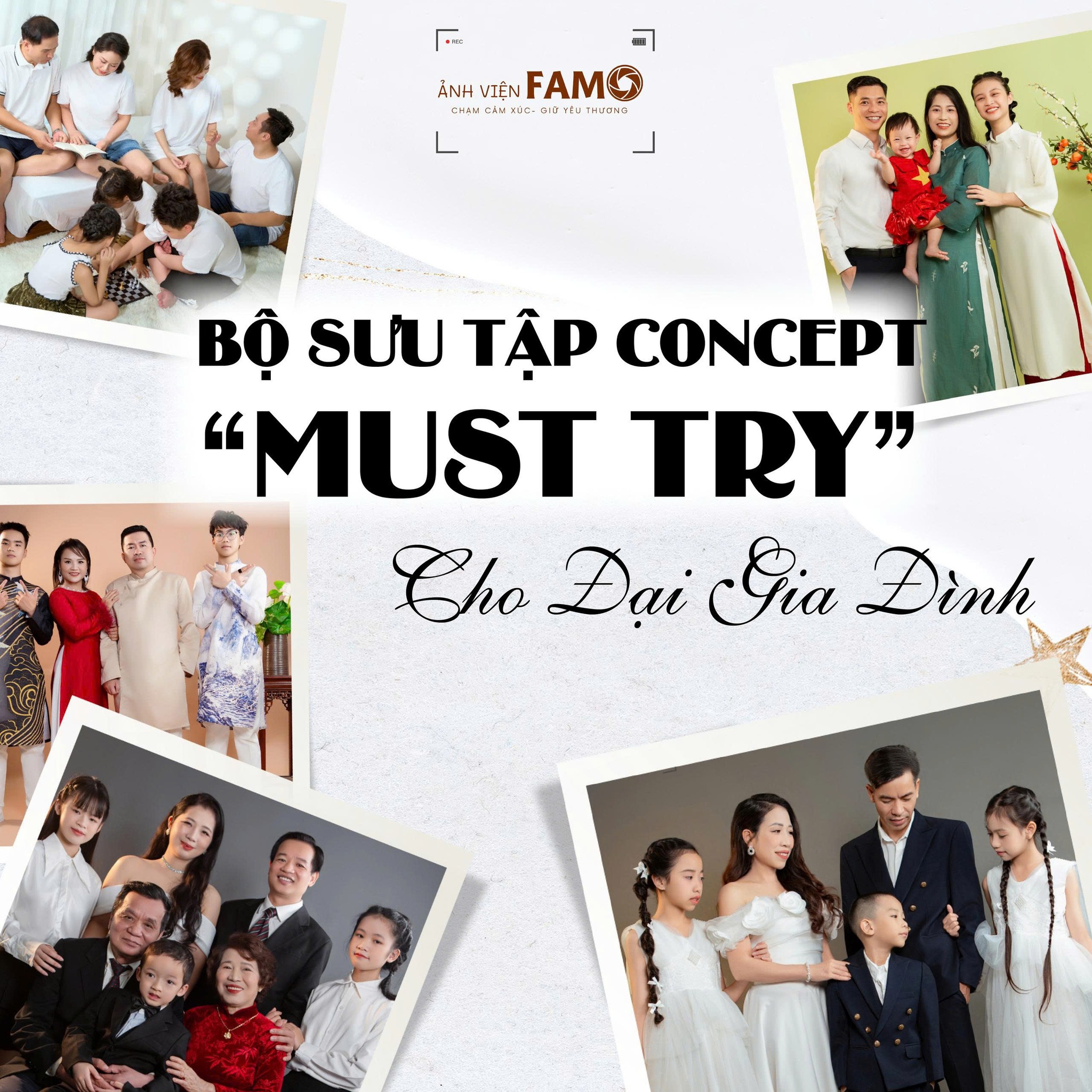 Quy trình đặt lịch quay video tại Ảnh viện FAMO – Chuyên nghiệp, rõ ràng và tận tâm