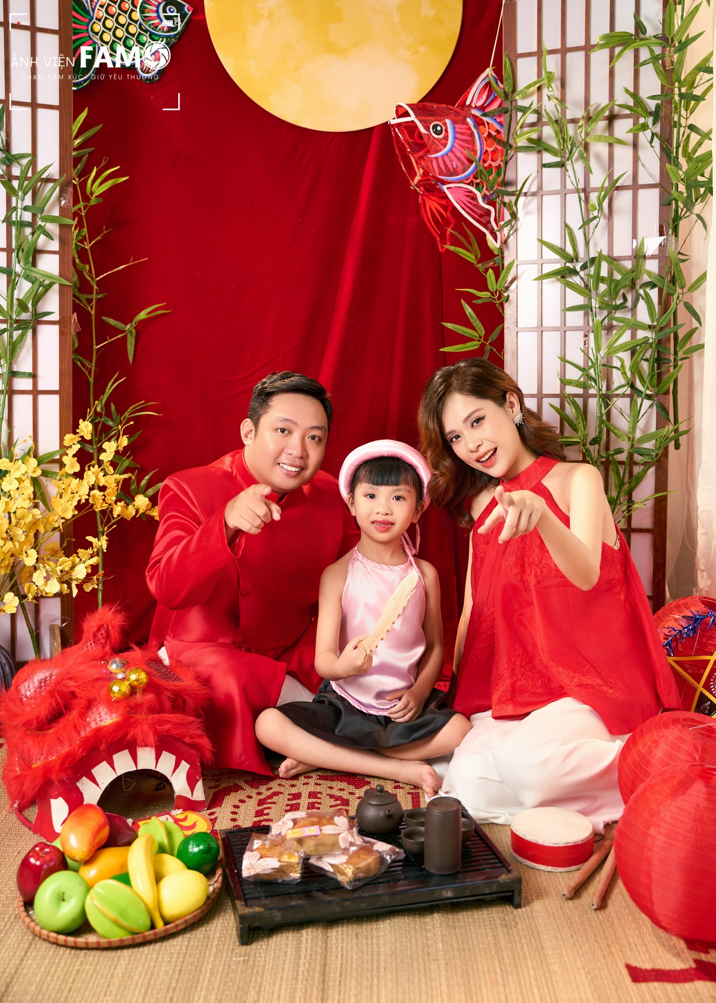 Album ảnh Trung Thu